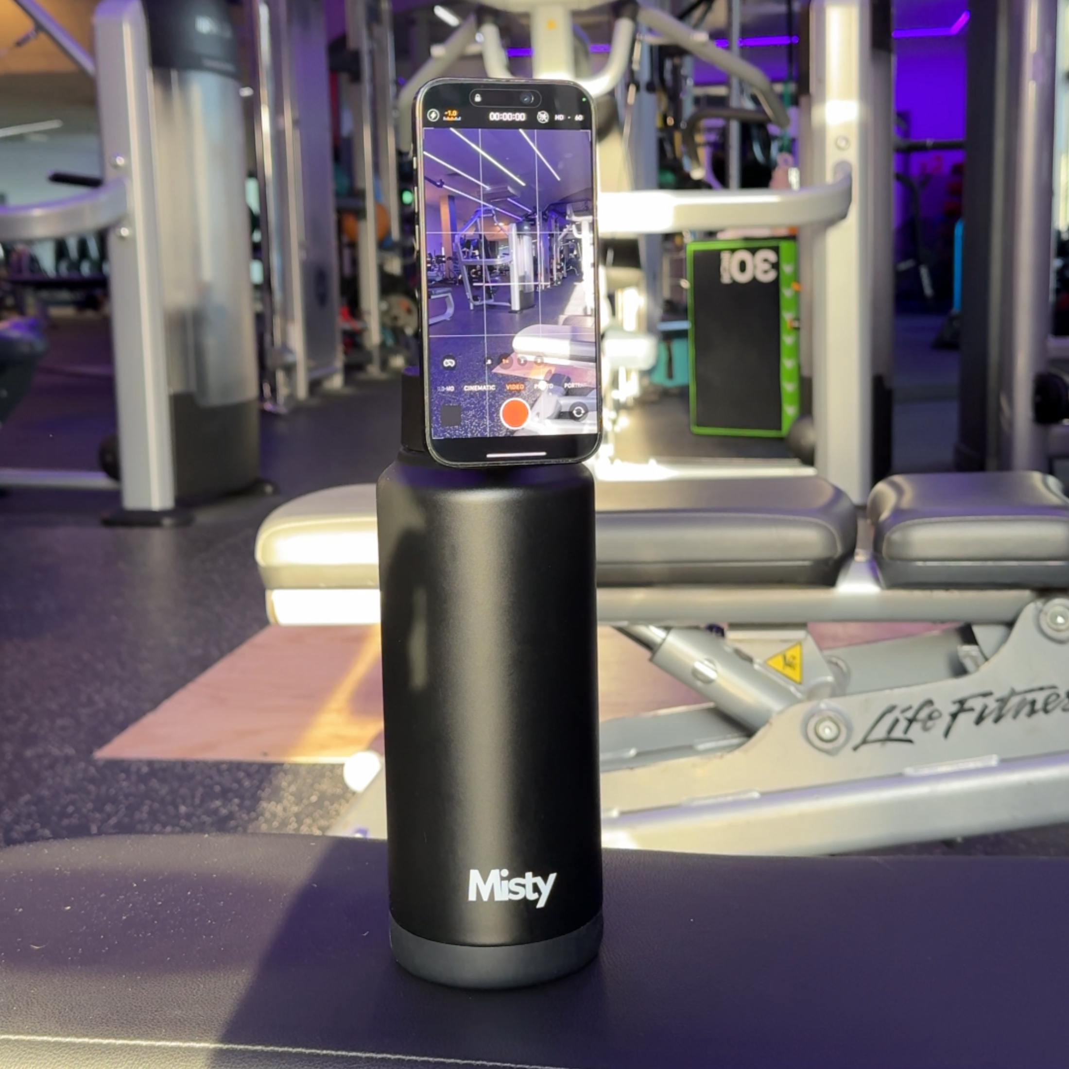 Misty Thermal Water Bottle