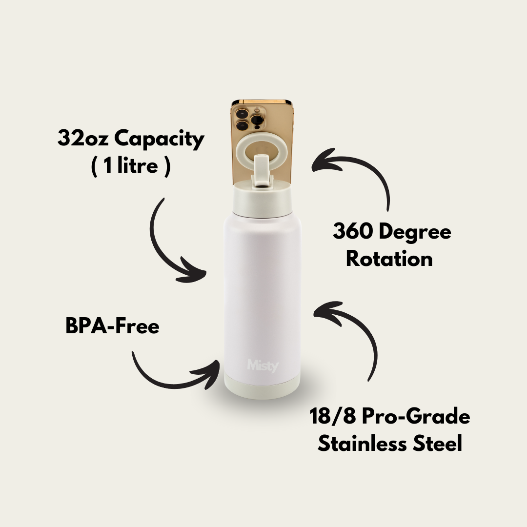 Misty Thermal Water Bottle
