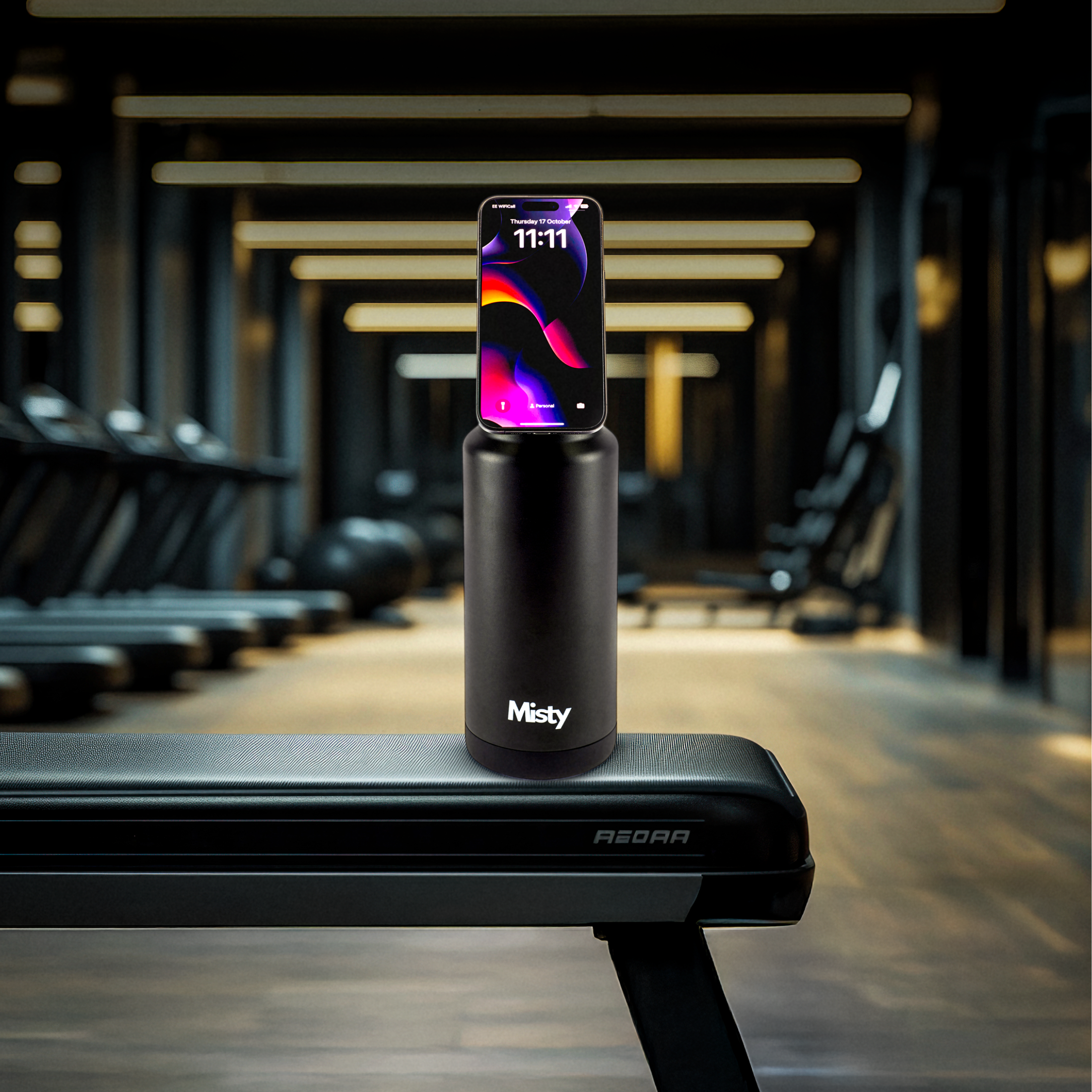 Misty Thermal Water Bottle